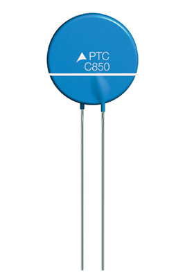 愛普科斯新款電源過電流保護(hù)熱敏電阻實(shí)現(xiàn)無鉛化