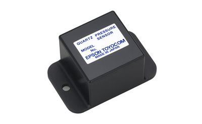 Epson Toyocom開發(fā)出高性能的水晶絕對壓力傳感器