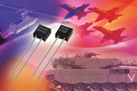 Z202:Vishay新型202小型超高精度Z箔電阻