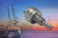 P30L:Vishay長久使用壽命小型面板電位計(jì)