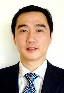 胡戎，P&S副總