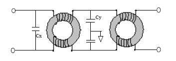 無源EMI濾波器性能改善設(shè)計(jì)