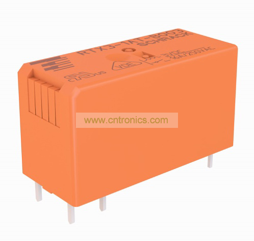 RTX是TE公司推出的一款創(chuàng)新的、帶動(dòng)潮流的，甚至更實(shí)用的RT沖擊型繼電器