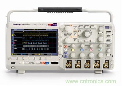 e絡(luò)盟推出最新多功能的泰克平價(jià)示波器