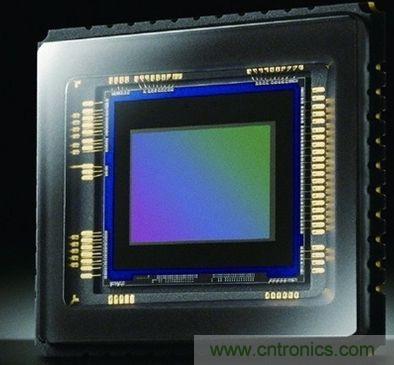 借IP高清監(jiān)控之勢， CMOS傳感器躍居上位