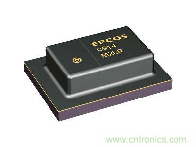 TDK開(kāi)發(fā)出頻率特性平穩(wěn)、聲音大也不易失真的MEMS麥克風(fēng)