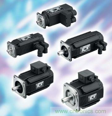 圖1:伺服電機(jī)