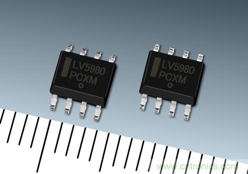 圖題:能降低消費電子待機能耗的高能效DC-DC