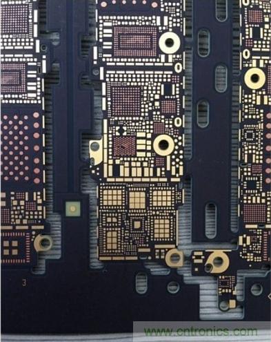 iPhone屏幕元件尺寸要變大？【附5S邏輯主版圖】