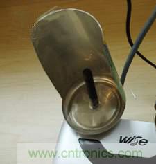 做一個(gè)會(huì)蹭網(wǎng)的工程師:易拉罐變無(wú)線路由器增益天線