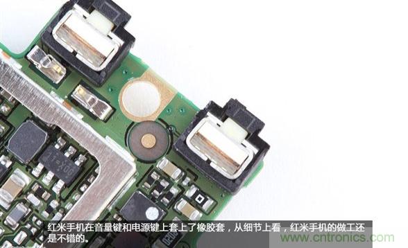 799元，看小米紅米手機內(nèi)部用什么零件？電子元件技術(shù)網(wǎng)