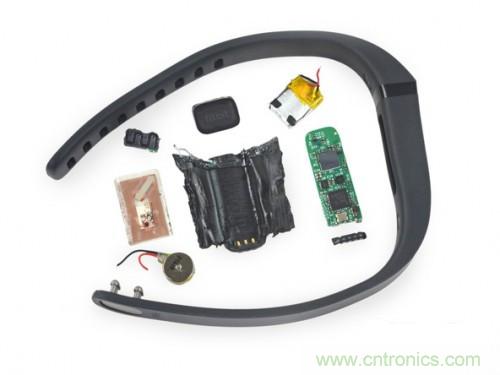 拆解完畢，全家福