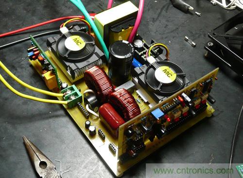 爆600W正弦波逆變器制作全流程，附完整PCB資料