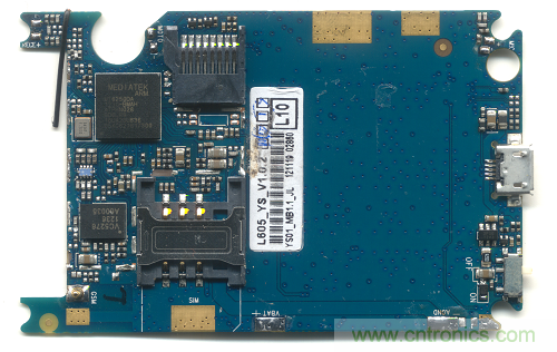 拆解探秘：售價75元的手機為什么還能盈利？