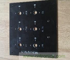 自制電阻調(diào)試板，你一定用得到！電子元件技術網(wǎng)