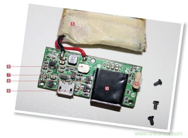 體積小容量大，剖析手機(jī)充電器的內(nèi)部好設(shè)計(jì)