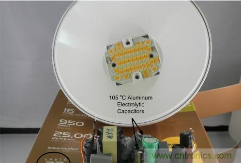 鋁電解電容成本低卻壽命有限渾身缺陷，怎么破？