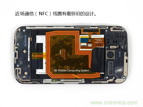 揭秘八核X8 SoC真面目，智能手機Moto X詳細拆解！