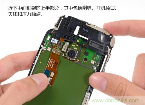 揭秘八核X8 SoC真面目，智能手機Moto X詳細拆解！