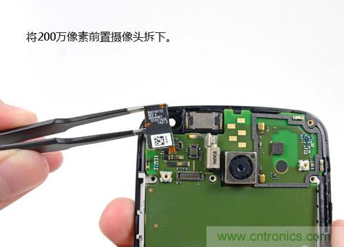 揭秘八核X8 SoC真面目，智能手機Moto X詳細拆解！