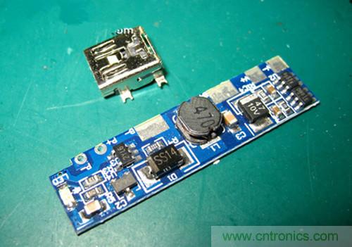 【DIY】電量救星！低成本自制移動(dòng)電源