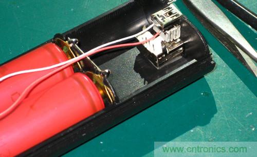 【DIY】電量救星！低成本自制移動(dòng)電源