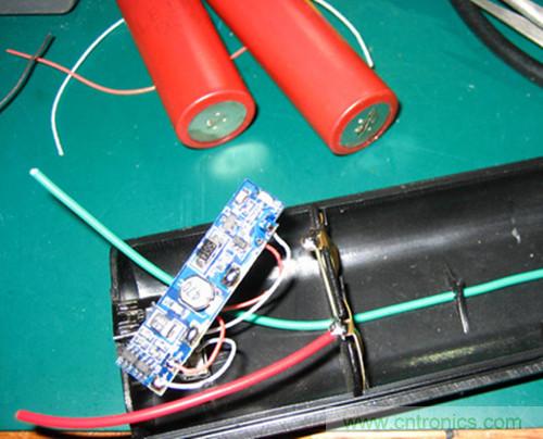 【DIY】電量救星！低成本自制移動(dòng)電源