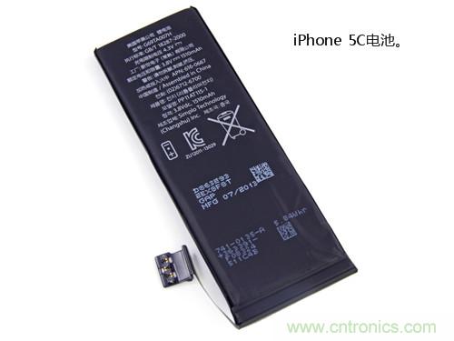 內(nèi)部能否出&ldquo;彩&rdquo;？&ldquo;五彩機(jī)身&rdquo;iPhone 5C拆解揭秘