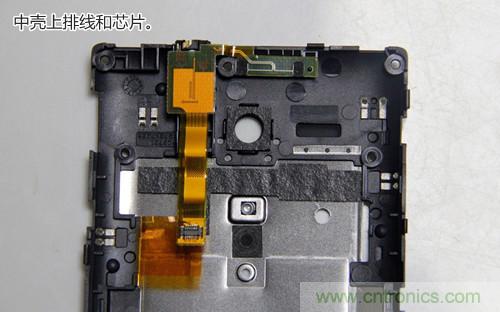 拆解4G新機(jī)索尼M35t：用料十足，易于維修