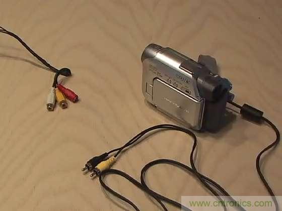 DIY：40刀，教你自制能&ldquo;偷拍&rdquo;的太陽鏡