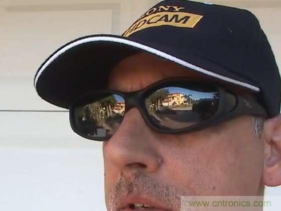 DIY：40刀，教你自制能&ldquo;偷拍&rdquo;的太陽鏡