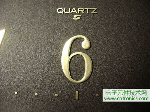 拆個(gè)老古董，日本精工石英電子掛鐘拆解