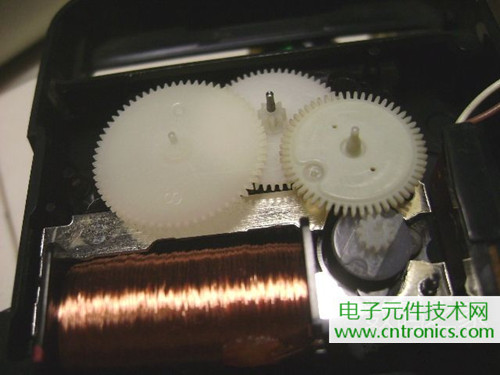 拆個(gè)老古董，日本精工石英電子掛鐘拆解