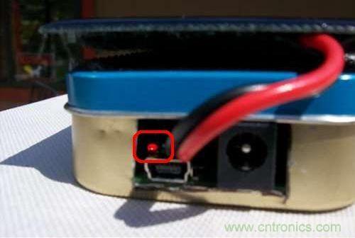 創(chuàng)意DIY:自制iPhone太陽能充電器