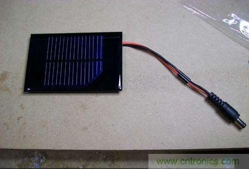 創(chuàng)意DIY:自制iPhone太陽能充電器