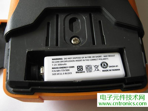 拆全球首款！安捷倫OLED手持式數(shù)字萬用表拆解