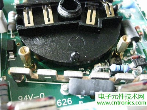 拆全球首款！安捷倫OLED手持式數(shù)字萬用表拆解