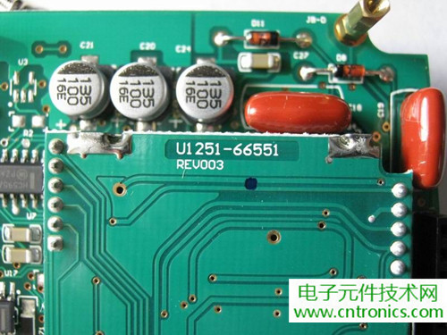 拆全球首款！安捷倫OLED手持式數(shù)字萬用表拆解