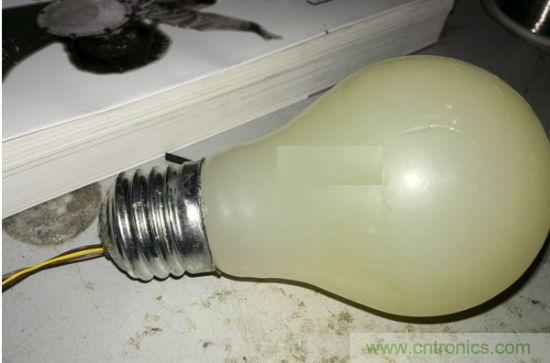 LED夜燈改裝記，如何廢物利用？