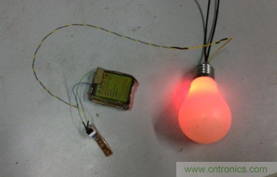 LED夜燈改裝記，如何廢物利用？