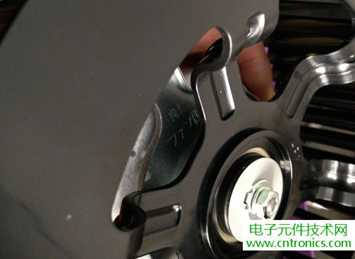 PM2.5殺手！松下納米水離子空氣凈化器拆解