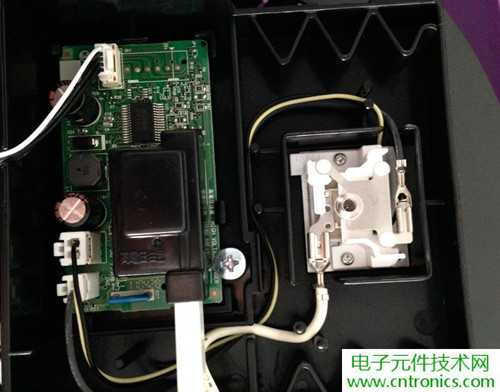 PM2.5殺手！松下納米水離子空氣凈化器拆解