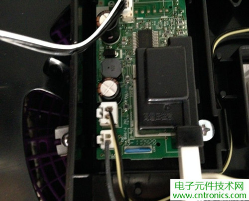 PM2.5殺手！松下納米水離子空氣凈化器拆解