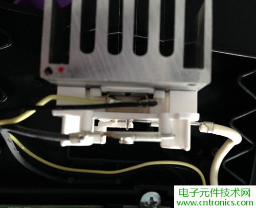 PM2.5殺手！松下納米水離子空氣凈化器拆解