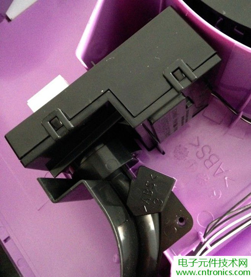 PM2.5殺手！松下納米水離子空氣凈化器拆解