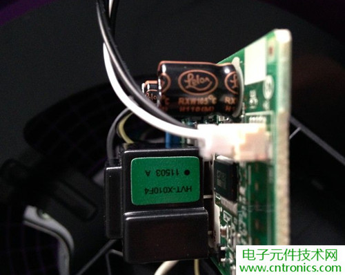 PM2.5殺手！松下納米水離子空氣凈化器拆解