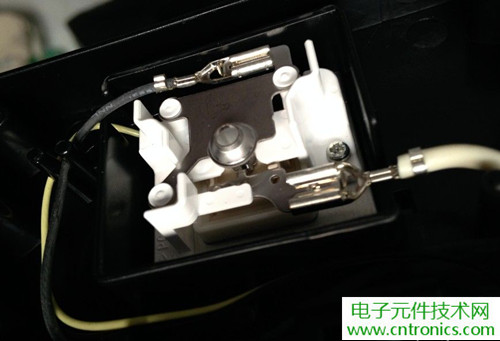 PM2.5殺手！松下納米水離子空氣凈化器拆解