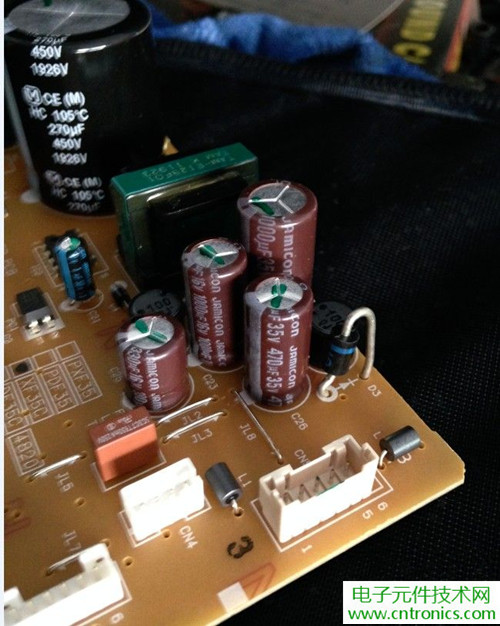 PM2.5殺手！松下納米水離子空氣凈化器拆解