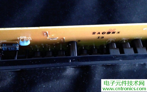 PM2.5殺手！松下納米水離子空氣凈化器拆解