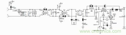 明緯這個板子在我上面寫的10個方面都基本注意得很好，除了pfc部分的cbb電容靠近橋堆的散熱器這一點沒做到。